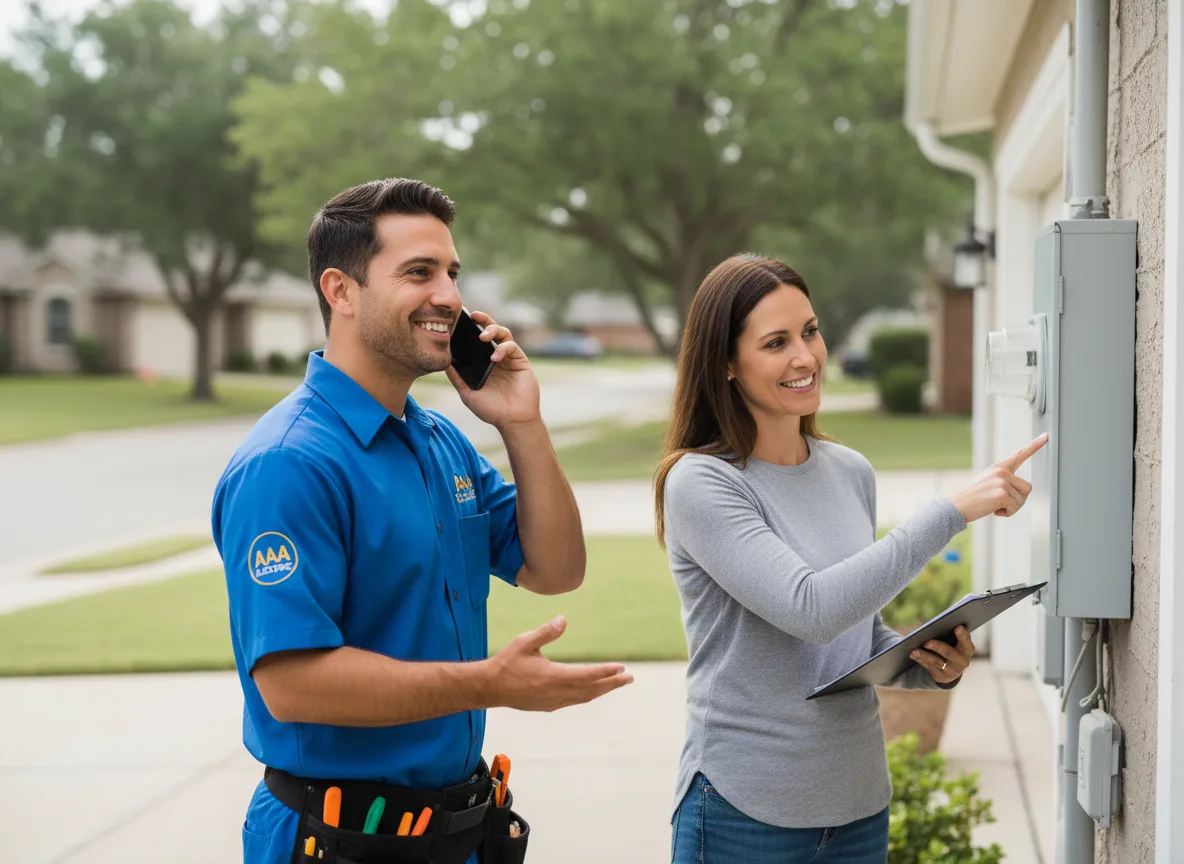 Electrical Repair Brinktown, MO FAQs